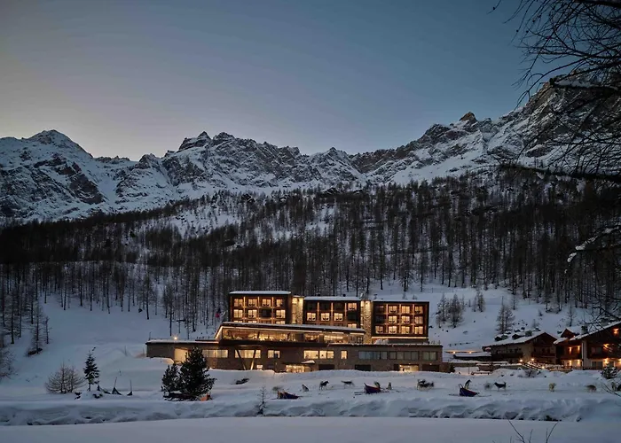 Cervino - Vretreats, An Slh Hotel Breuil-Cervinia