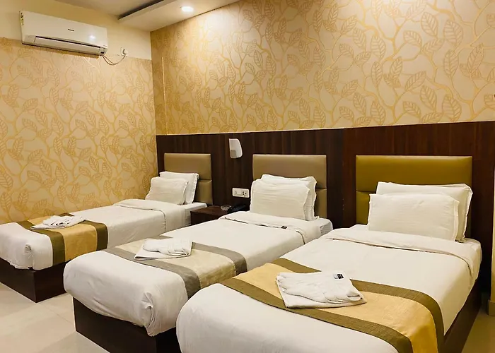 Hotel Saayein Residency Siliguri