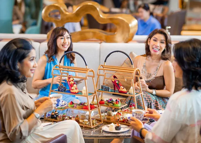 Intercontinental Hotels Jakarta Pondok Indah By Ihg