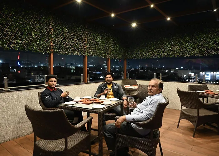 Hotel Trax International Jamshedpur