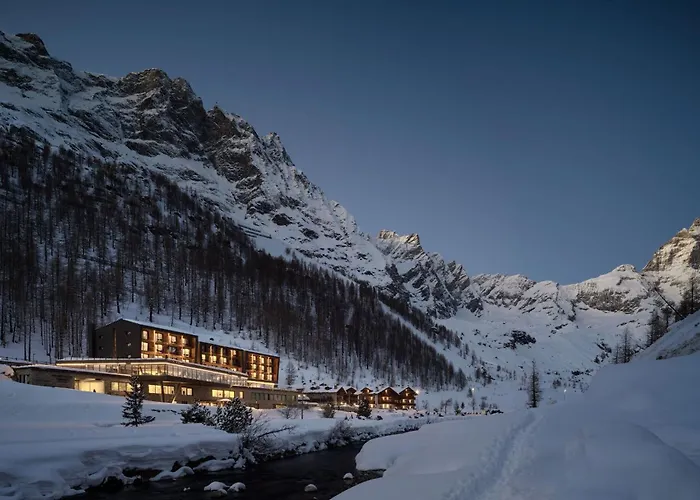Cervino - Vretreats, An Slh Hotel Breuil-Cervinia