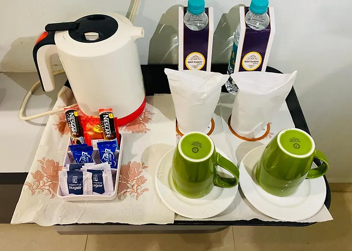 Hotel Saayein Residency Siliguri