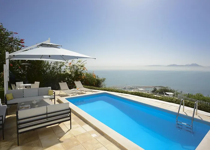 Hotel La Demeure à Sidi Bou Ali