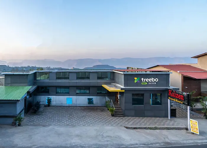 Treebo Kaizen, 3 Kms From Paragliding Panchgani