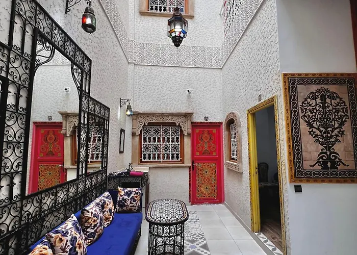 Riad Najiba Rabat