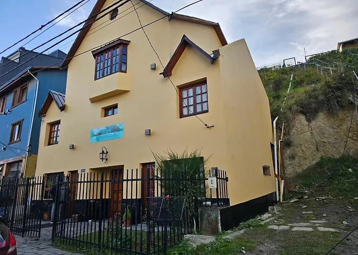 Laguna Esmeralda B&B Ushuaia