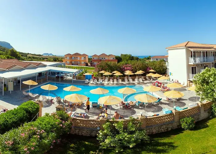Cavo D'Oro All Inclusive Resort Kalamákion