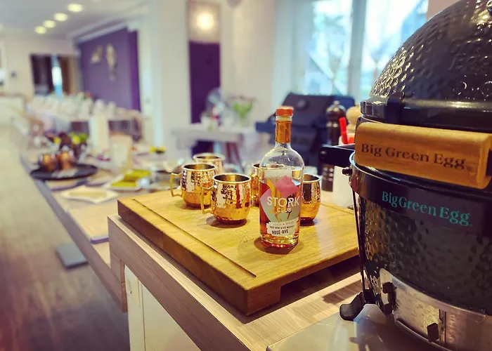 Hotel LandAroma Bed&Breakfast Bestensee