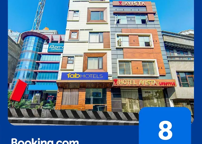 Fabhotel Nayyar Inn Amritsar