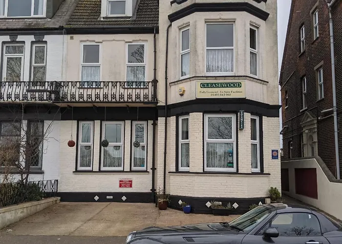 Cleasewood Guest House Great Yarmouth