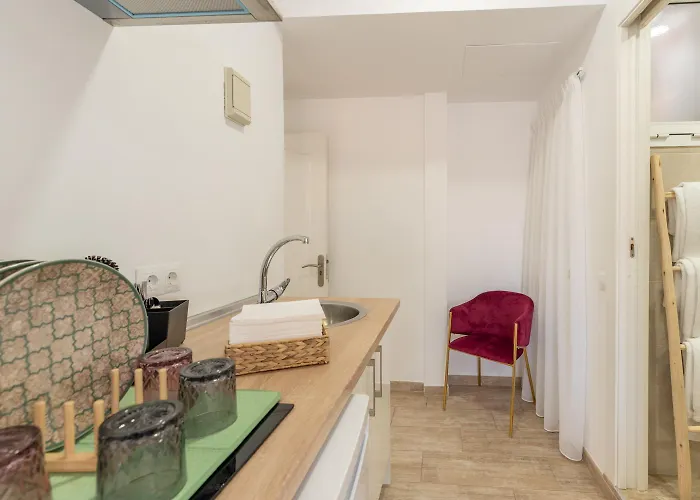 Urban Rooms B&R Malaga