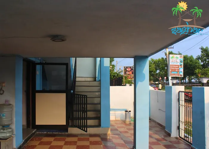 Saghar House Hotel Visakhapatnam