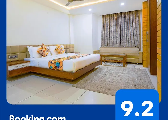 Fabhotel Jawel Palace Bhopal