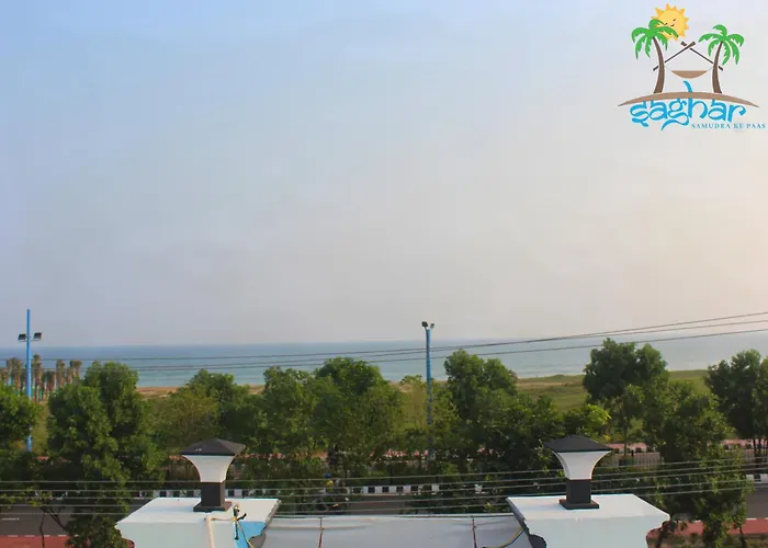 Saghar House Hotel Visakhapatnam