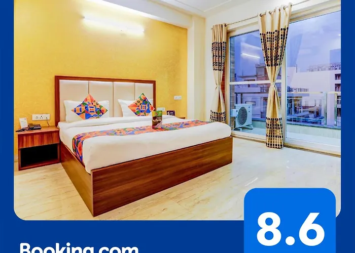 Fabhotel Golf Course Sapphire Gurgaon