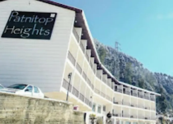 Hotel Patnitop Heights