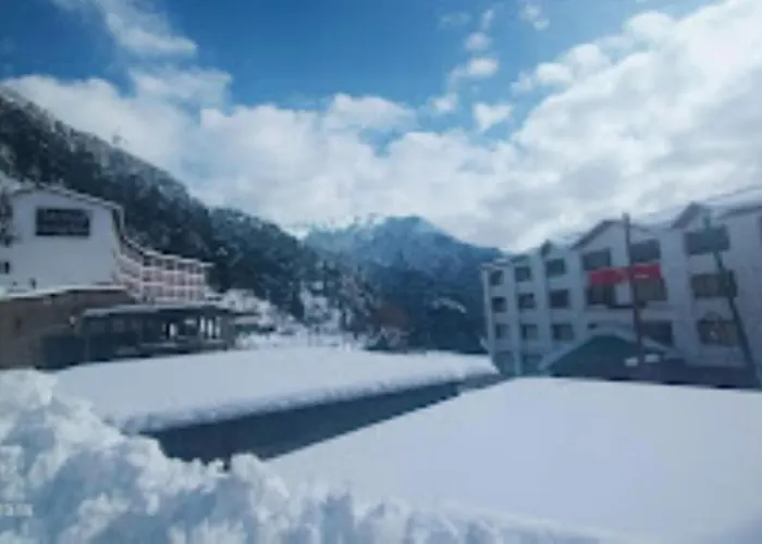 Hotel Patnitop Heights