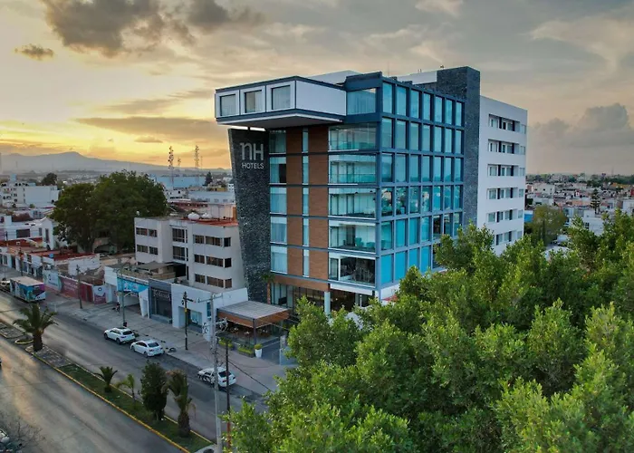 Nh San Luis Potosi Hotel