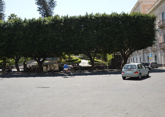 B&B Giardino Bellini-Centro Katanya