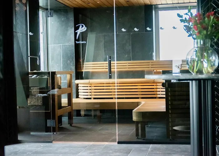 Profilhotels Halmstad Plaza