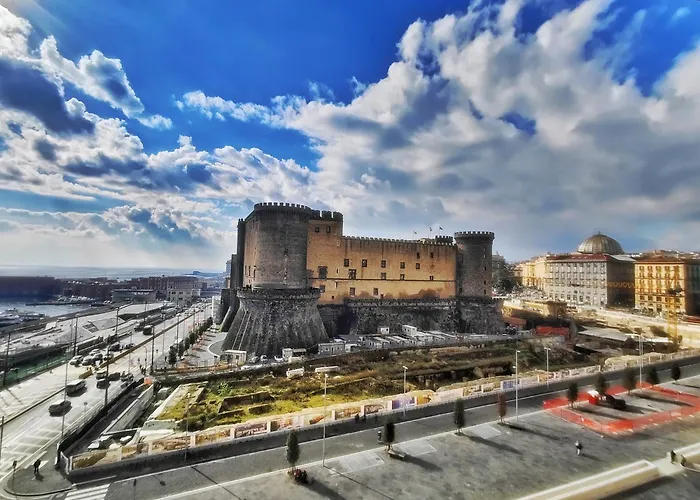 Covo Degli Angioini Bed & Breakfast Naples