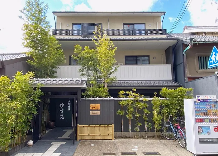 Aparthotel Kyoto Tabisou Kasumi