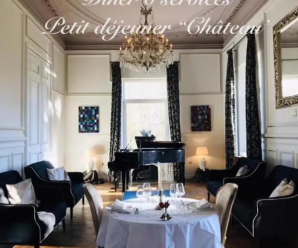 Château Chevalier des Montys Stavelot