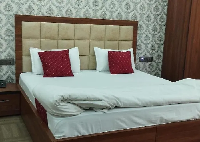 The Singhasan Nd Saffron Hotel Jind