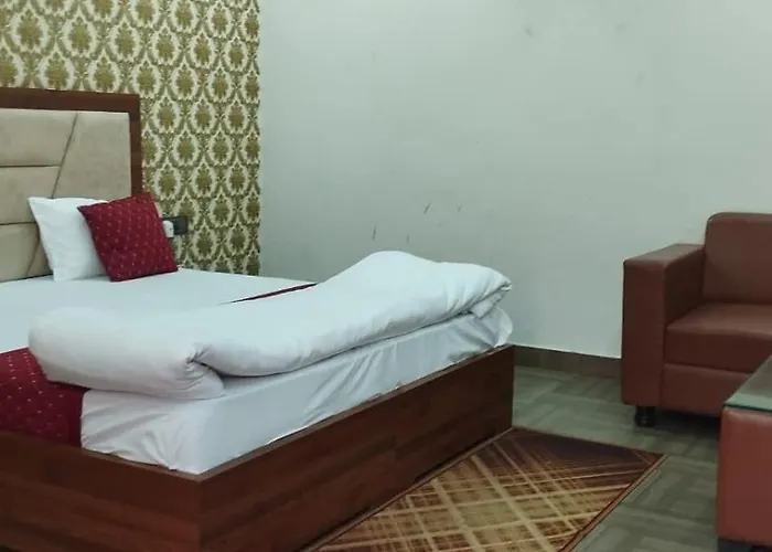 The Singhasan Nd Saffron Hotel Jind