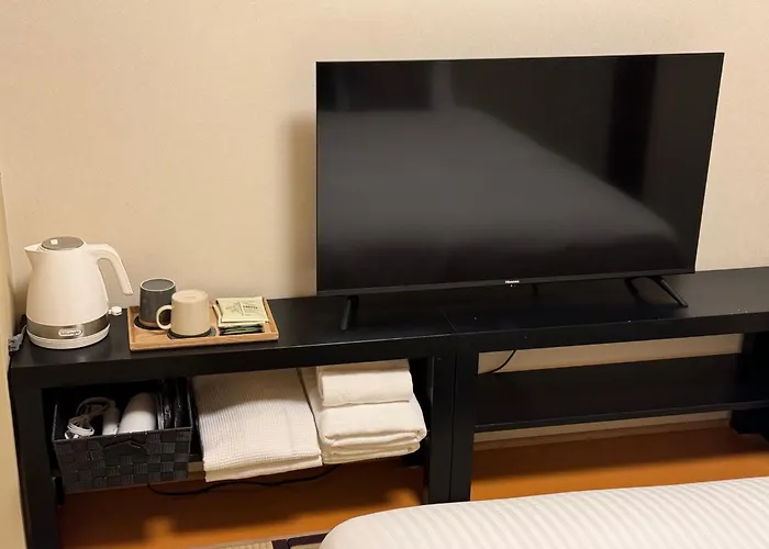 R Hotel-The Atelier Shinsaibashi East Ōsaka