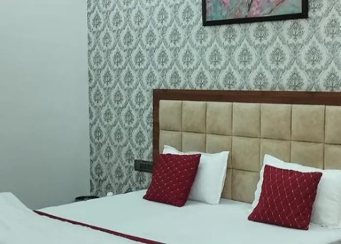The Singhasan Nd Saffron Hotel Jind