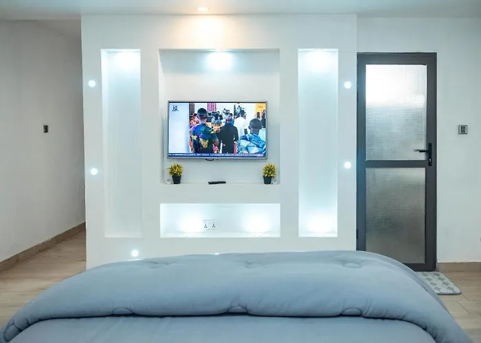 Seven Brothers Apartments Accra