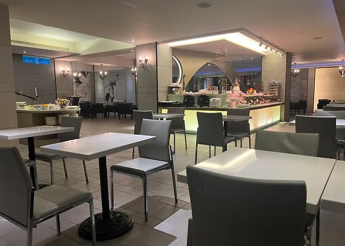 台北馥華商旅 松江館 Hotel