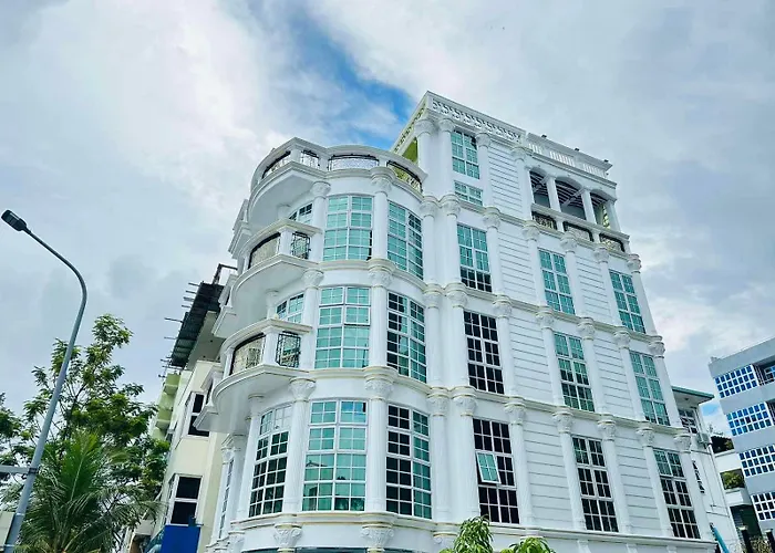 Starry View Hotel Hulhumale