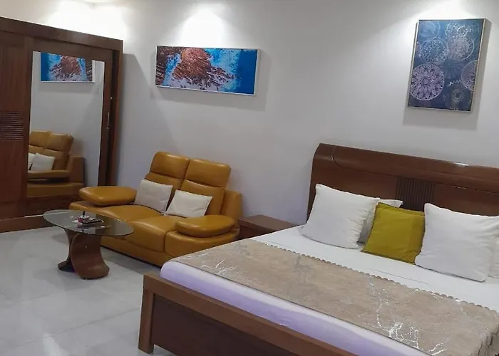 Residence Faby 1 Dakar
