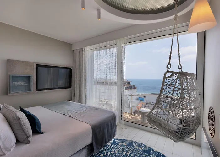 Port Tower By Isrotel Design Tel Aviv-Jaffa