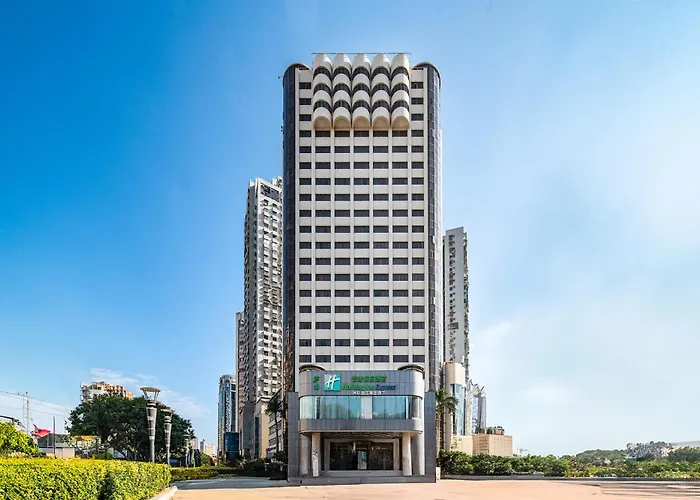 Holiday Inn Express Xiamen Lushan