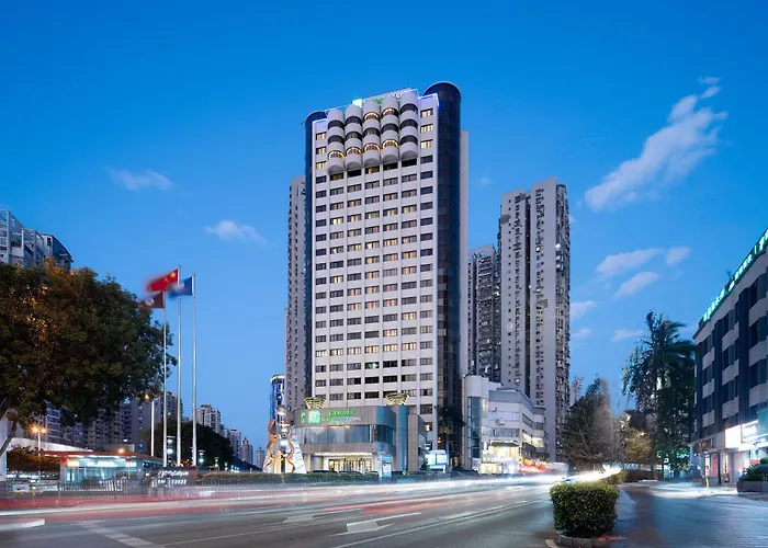 Holiday Inn Express Xiamen Lushan