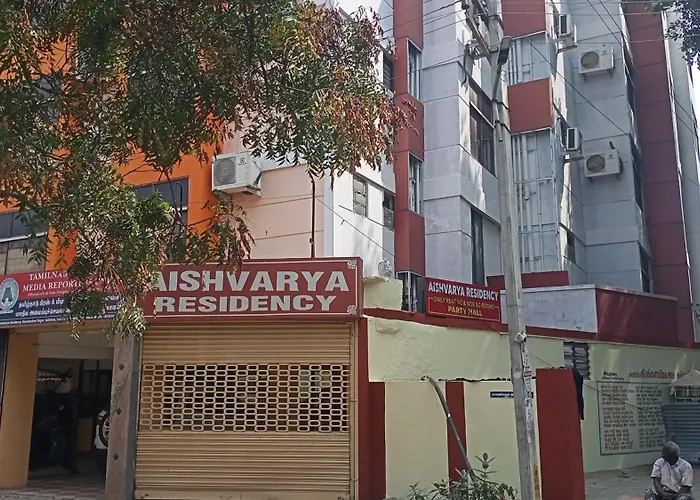 Aishvarya Residency Coimbatore