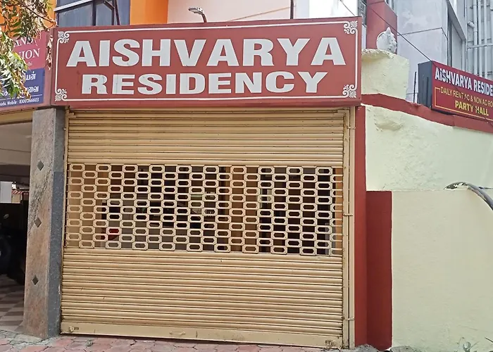 Aishvarya Residency Coimbatore