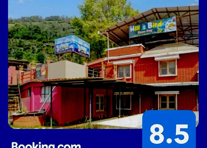 Hill Bird Heritage Home Stay Ooty