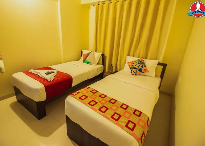 Atithi Service Apartment Pune