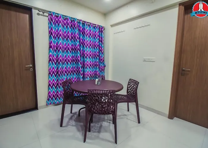 Atithi Service Apartment Pune