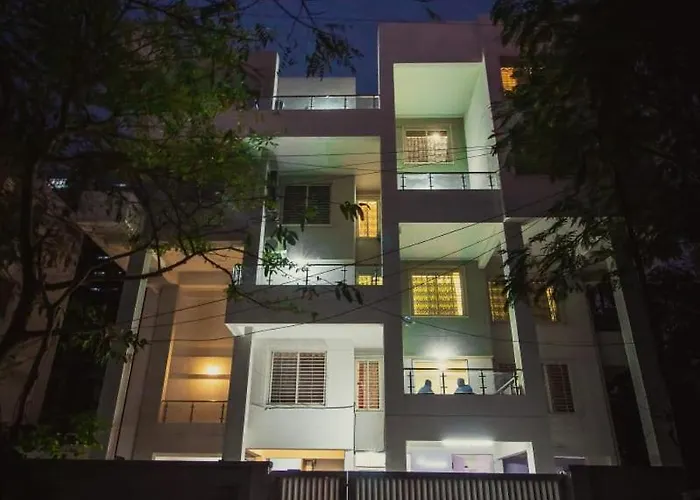 Atithi Service Apartment Pune