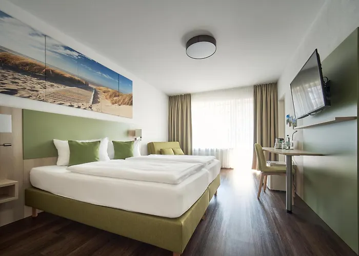 Marias Inn Hotel&Apartments Garching bei München