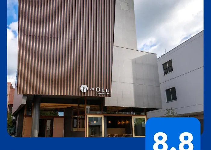 Onn Nakatsugawa Hotel