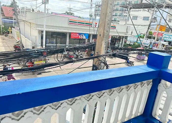 Noot'S Guesthouse Kanchanaburi City