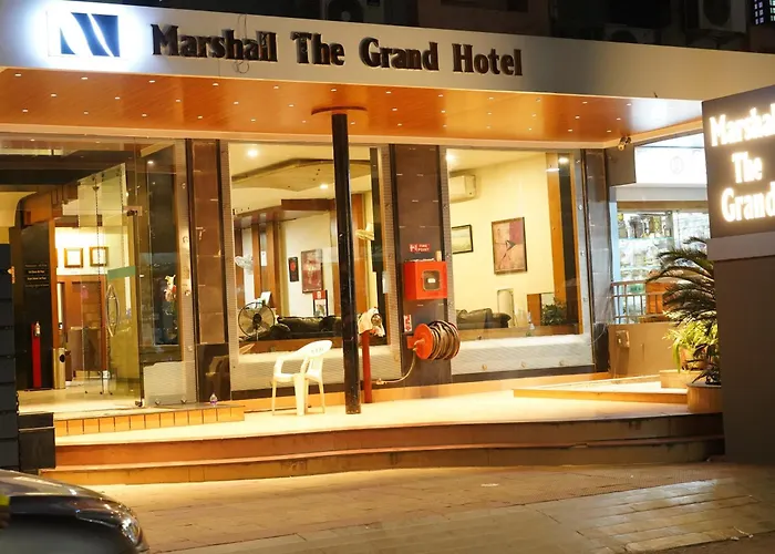 Marshall The Grand Hotel Ahmedabad