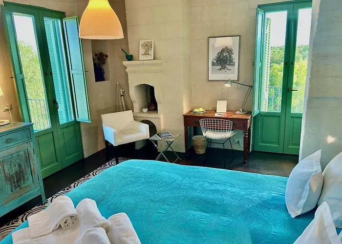 Boutique Hotel Masseria Sottomasi Savelletri