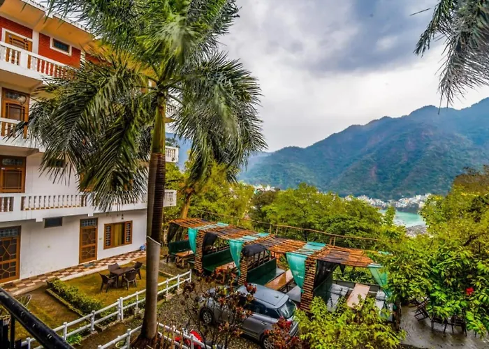 Swiss Cottege By Oscenox Hotel Rishikesh